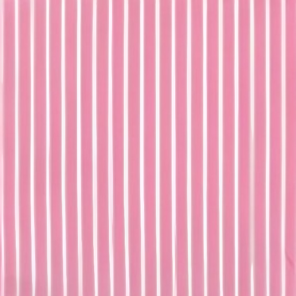 Sweet Summer ''Pink Striped'' Luncheon Paper Napkins 18ct