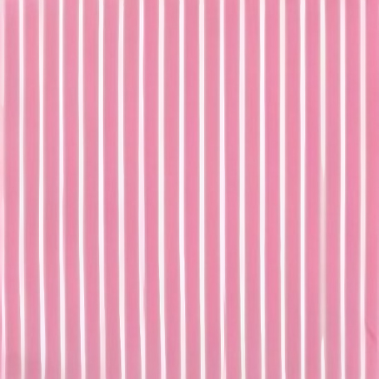 Sweet Summer ''Pink Striped'' Luncheon Paper Napkins 18ct