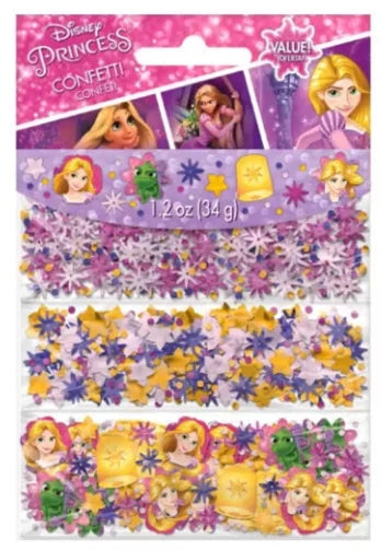 Tangled "Dream Big" Confetti Value Pack (3 types)