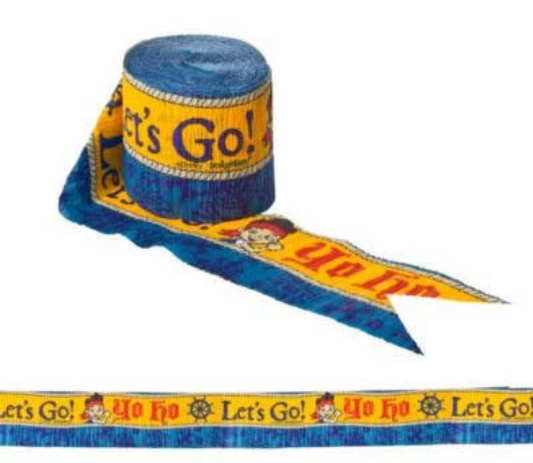 Jake & The Never Land Pirates Paper Streamer (30ft)