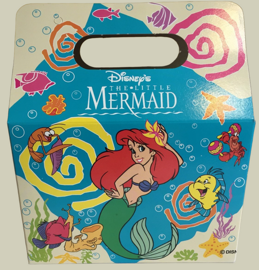 The Little Mermaid Vintage Lunch Box