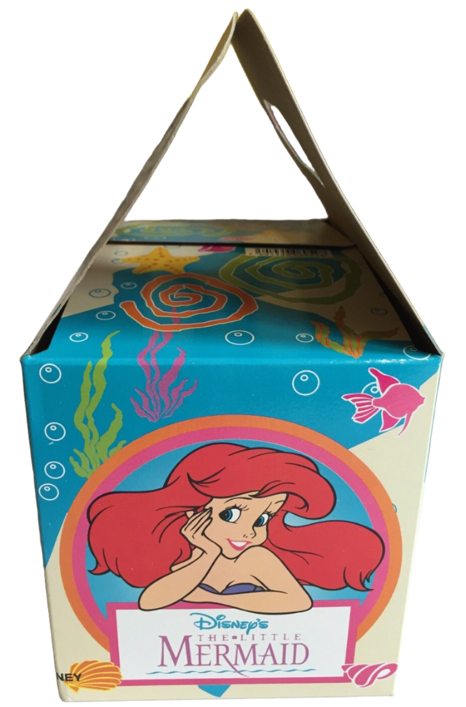 The Little Mermaid Vintage Lunch Box