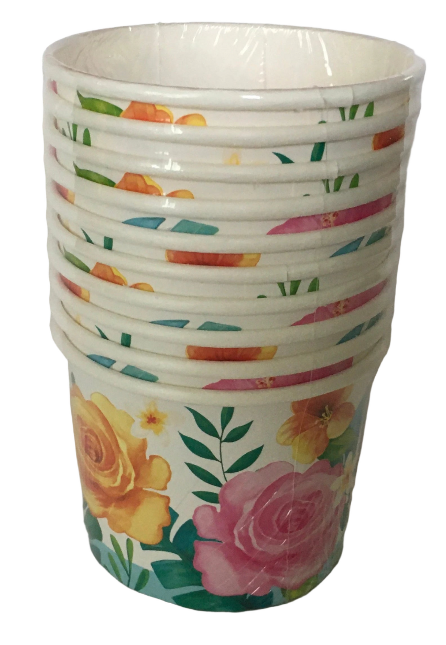 Let's Flamingle Paper Treat Cups 10ct