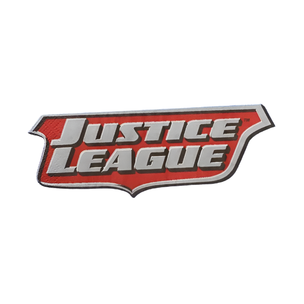 Justice League Luncheon Paper Napkins 16ct