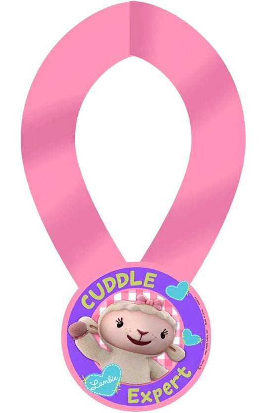 Doc McStuffins Guest-of-Honor Award Medal