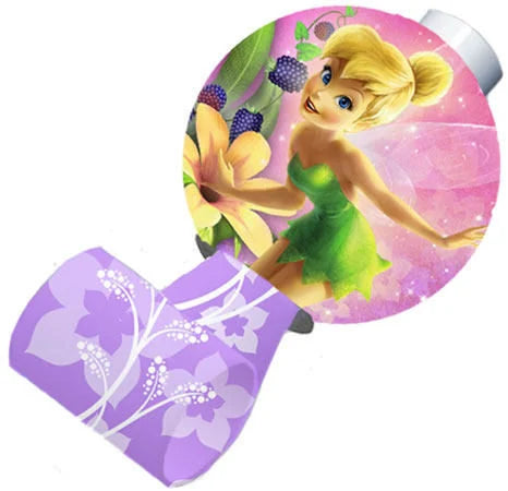 Tinker Bell "Tink's Sweet Treats" Blowouts 8ct