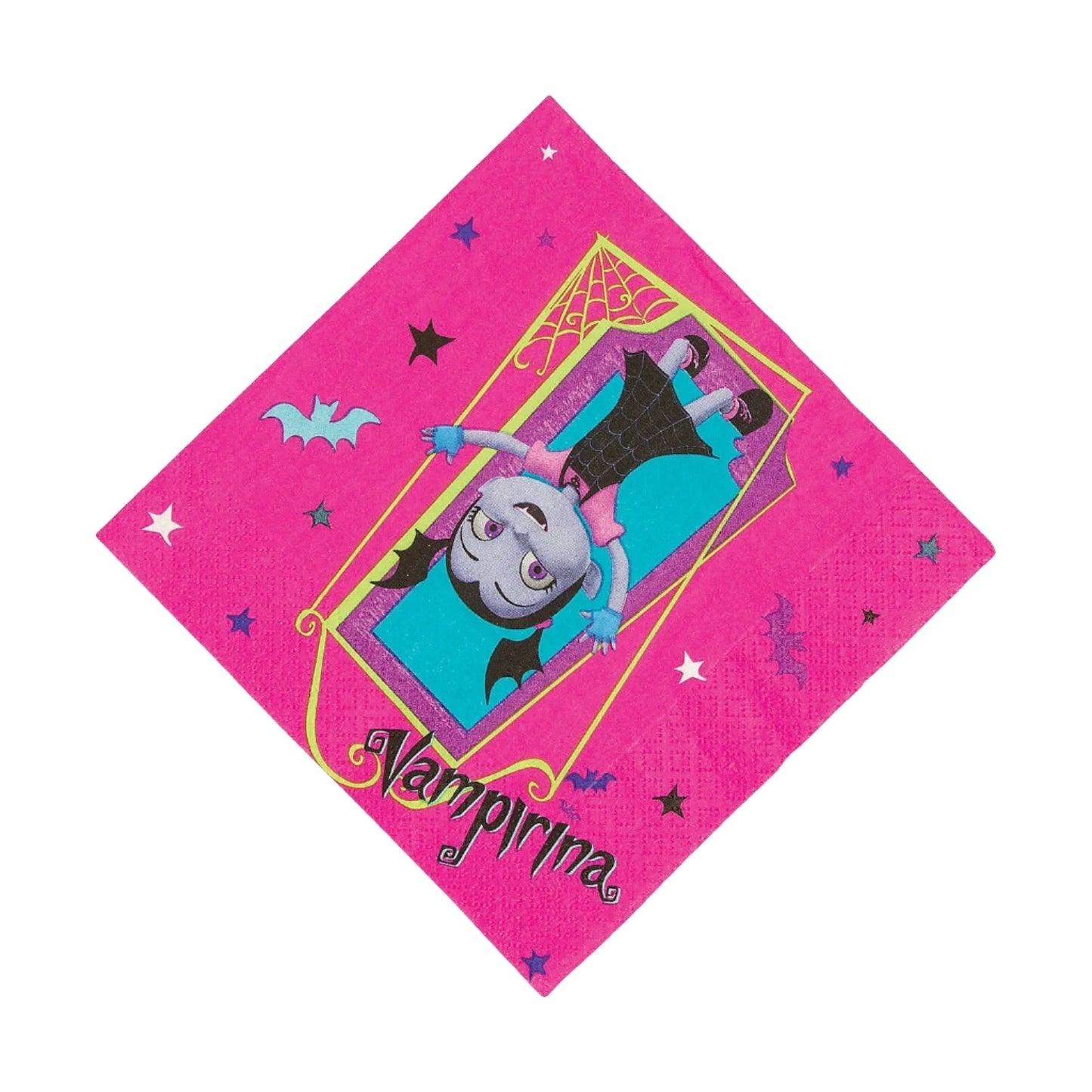 Vampirina Luncheon Paper Napkins 16ct