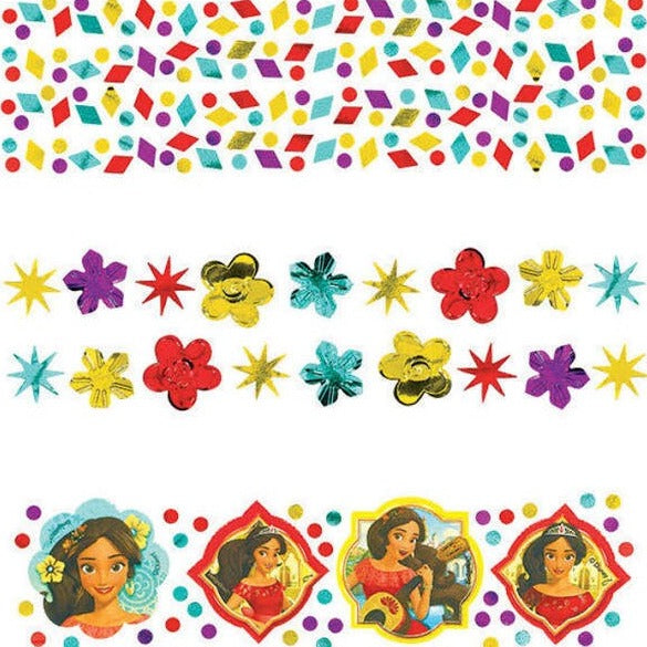 Elena of Avalor Confetti Value Pack (3 types)