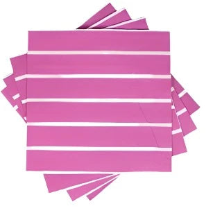 Tropical Luau "Hot Pink" Luncheon Paper Napkins 18ct