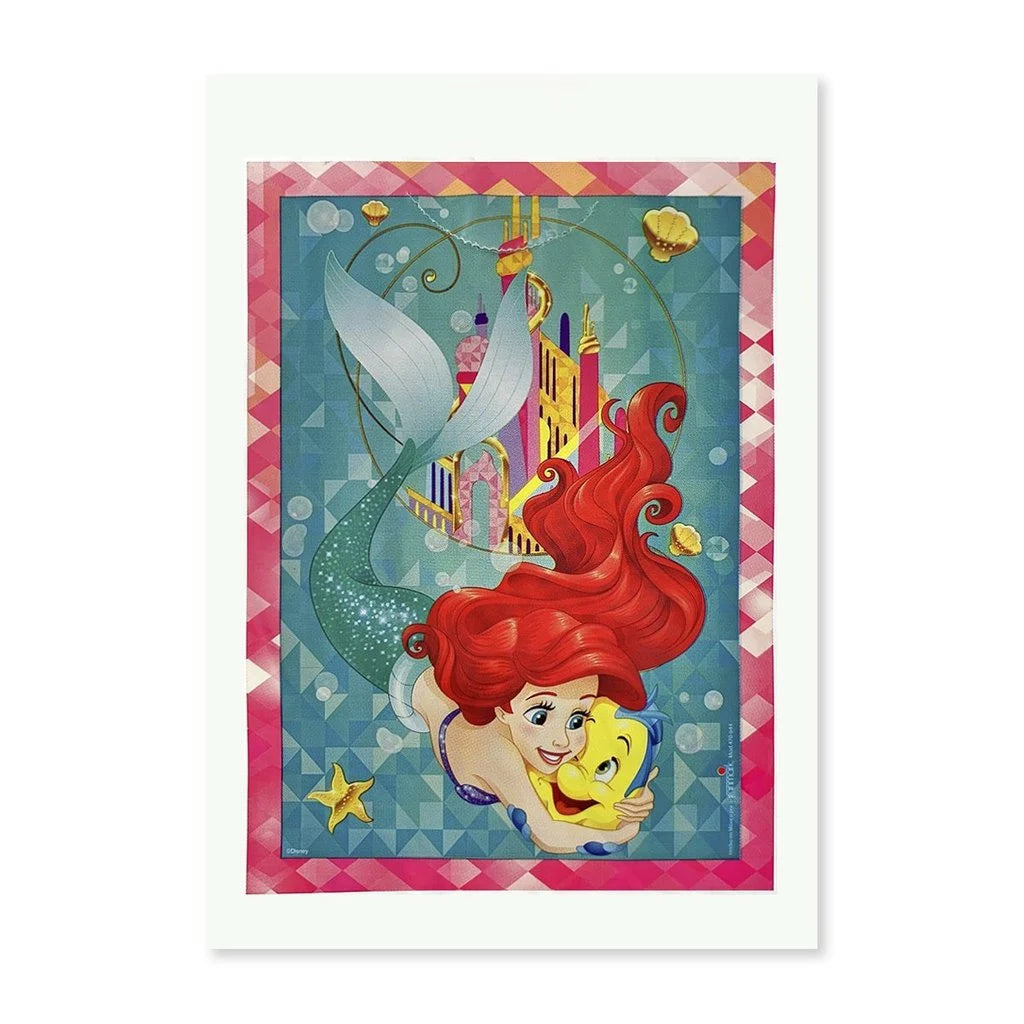 The Little Mermaid "La Sirenita" Candy Bags 25ct