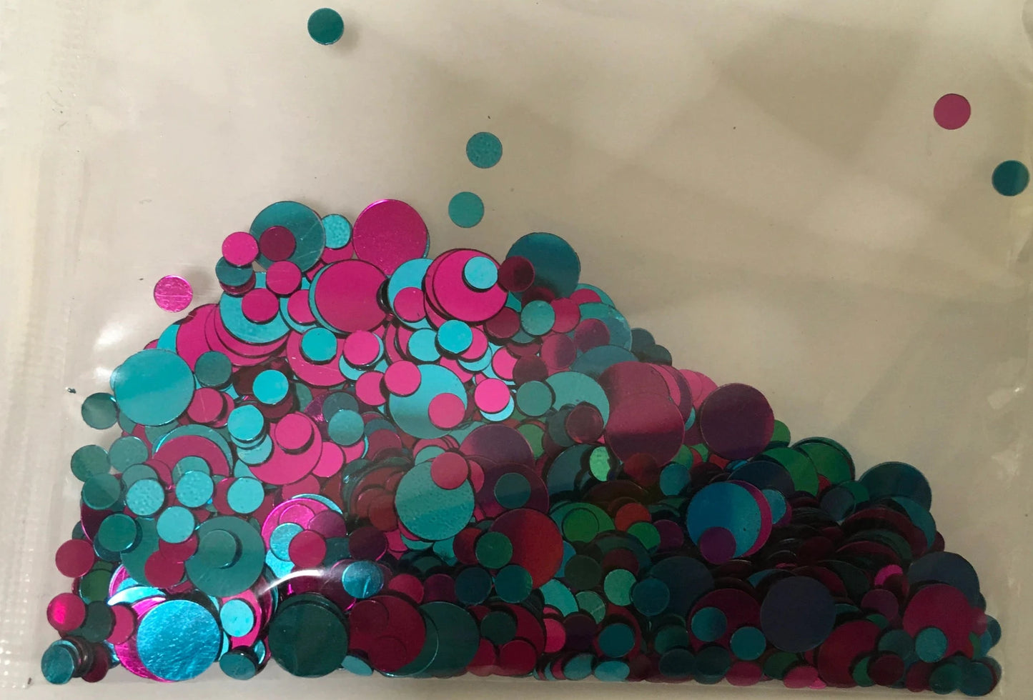 Summer Luau Confetti Value Pack (3 types)