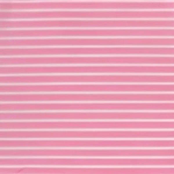 Sweet Summer ''Pink Striped'' Luncheon Paper Napkins 18ct