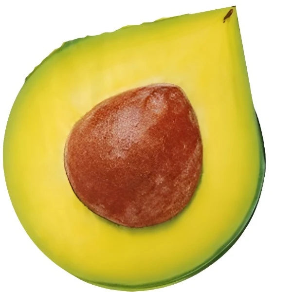 Let's Fiesta! "Avocado" Shaped Luncheon Paper Napkins 16ct