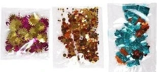 Summer Luau Confetti Value Pack (3 types)