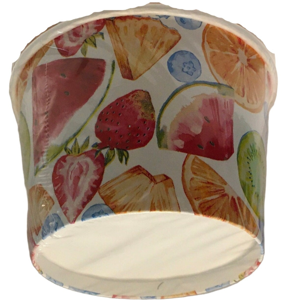 Sweet Summer "Fruits" Paper Treat Cups 6ct