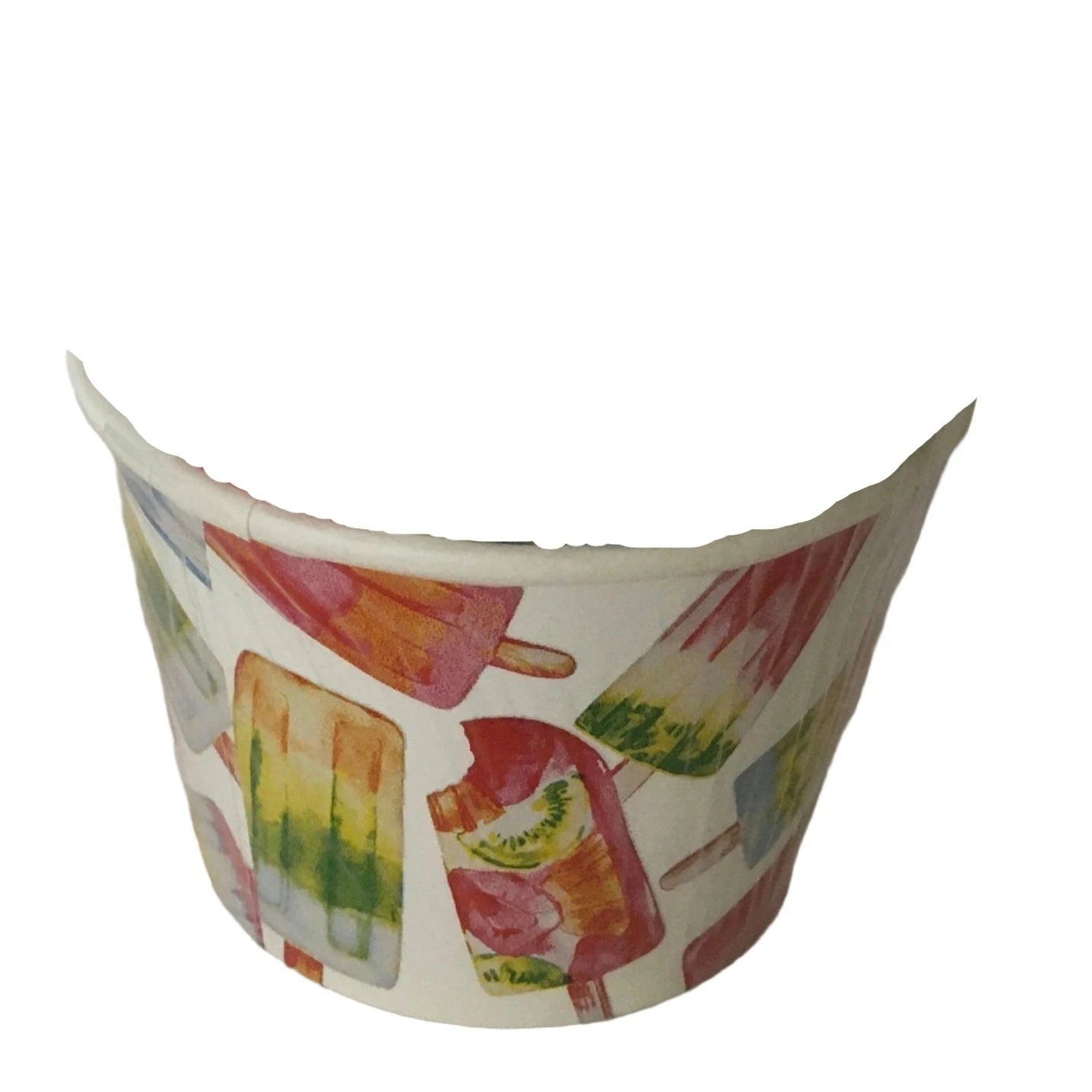 Sweet Summer "Ice Pop" Paper Treat Cups 6ct