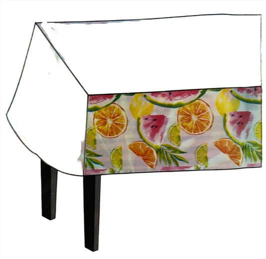 Summer Fun "Hello Summer" Plastic Table Cover