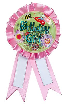 Garden Girl Guest-of-Honor Award Ribbon