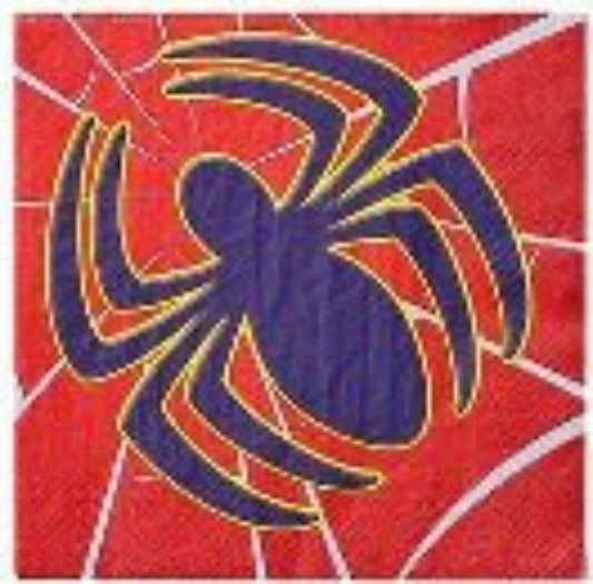 Spider-Man "Hero Dream Party" Luncheon Napkins 16ct