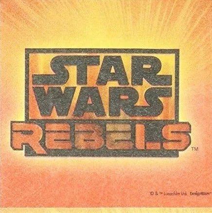 Star Wars Rebels Beverage Paper Napkins 16ct